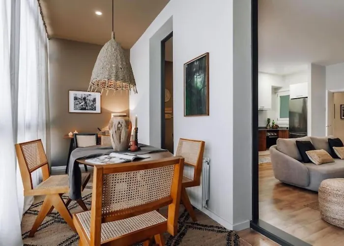 Luiza - 3 Bedroom In Eixample Dreta