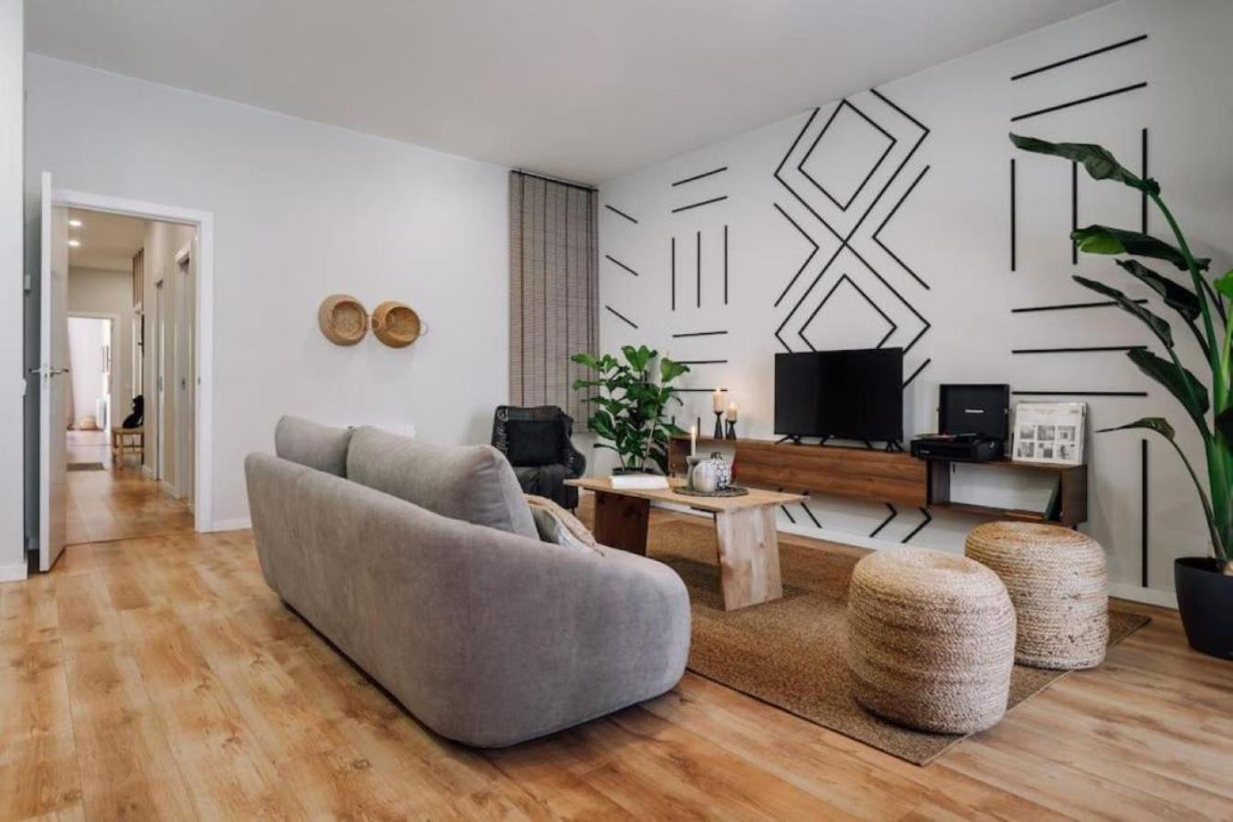Apartamento Luiza - 3 Bedroom In Eixample Dreta Barcelona