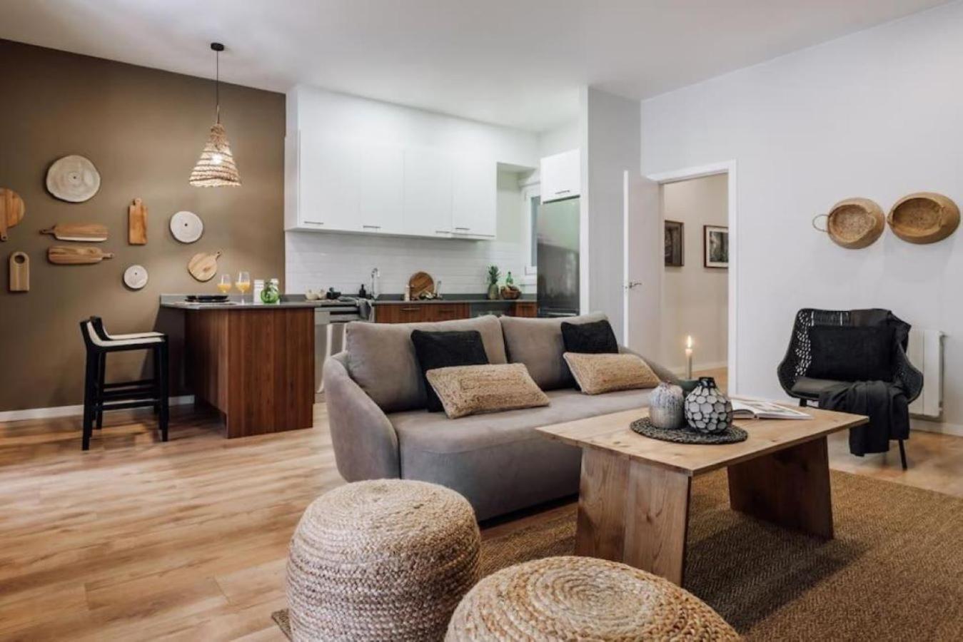 Luiza - 3 Bedroom In Eixample Dreta Apartamento *