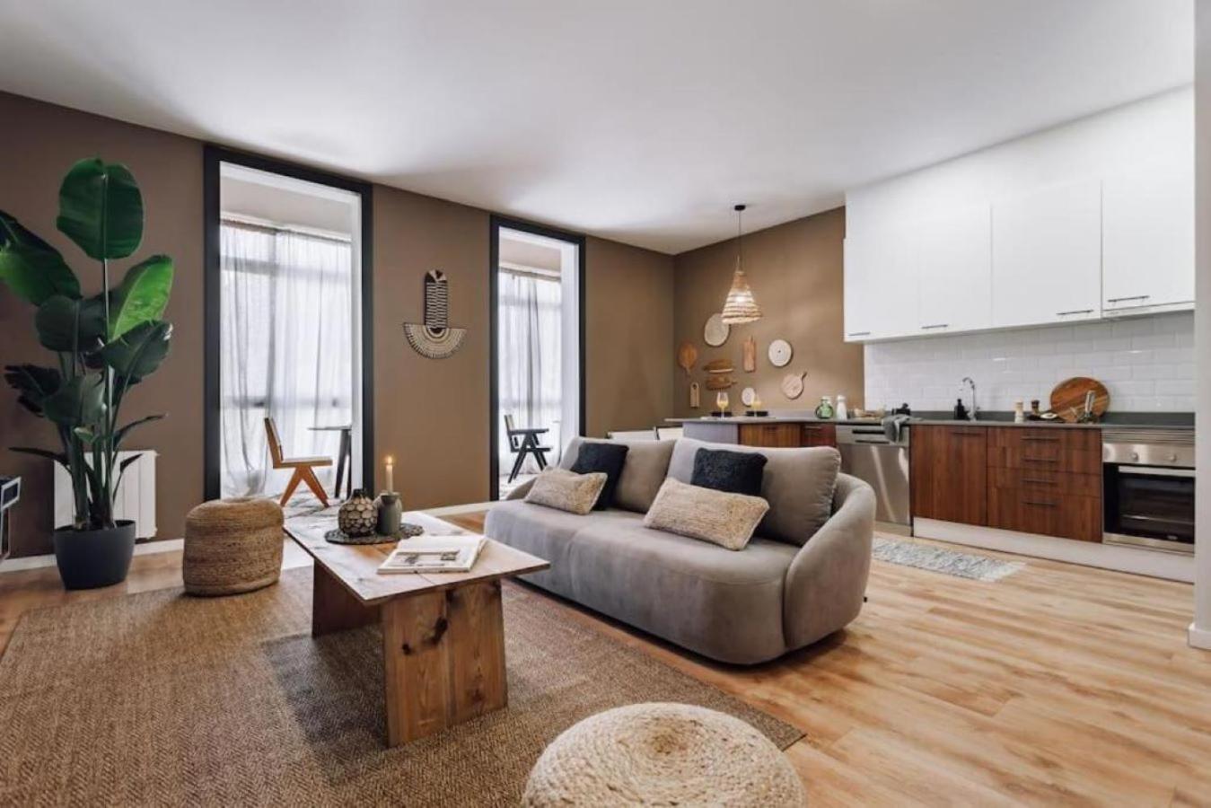 Apartamento Luiza - 3 Bedroom In Eixample Dreta