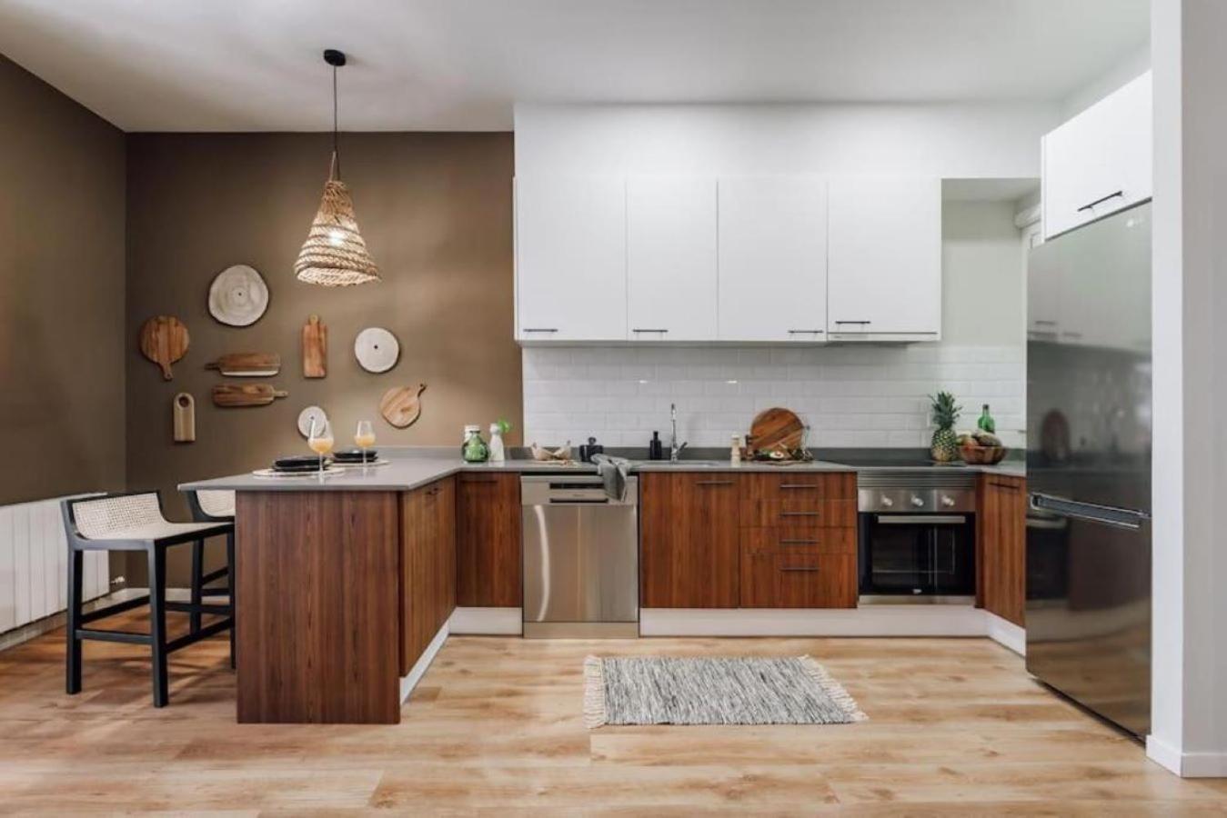 Apartamento Luiza - 3 Bedroom In Eixample Dreta *