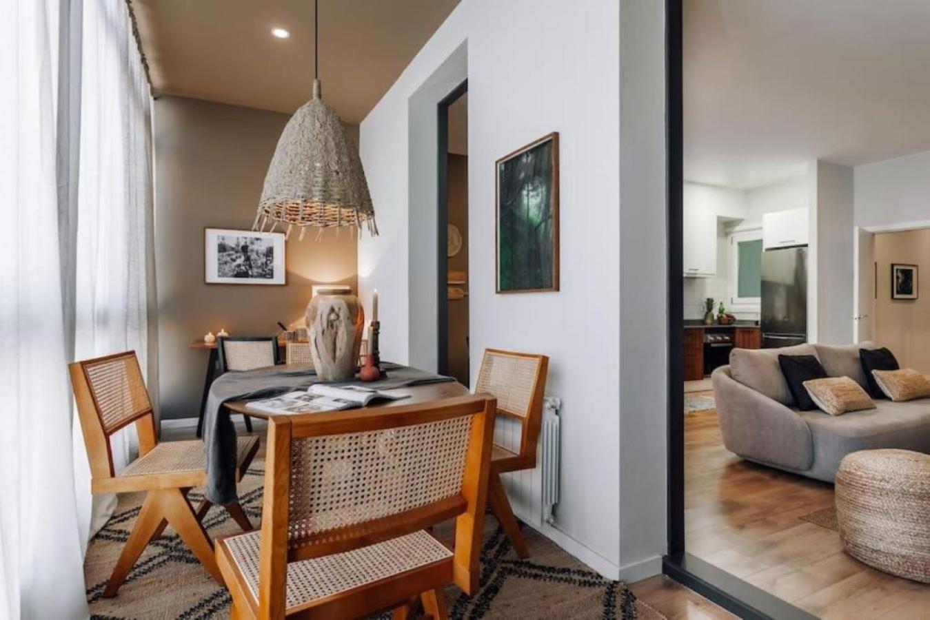 Luiza - 3 Bedroom In Eixample Dreta